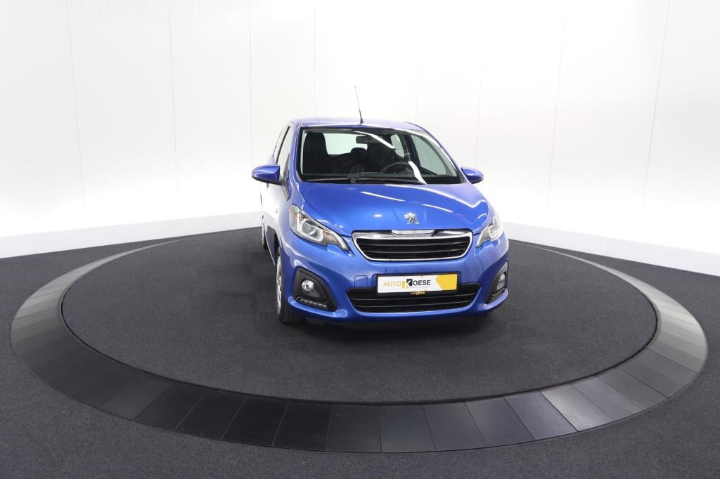 Peugeot 108 1.0 e-vti active | camera | apple carplay | airco | allseason b