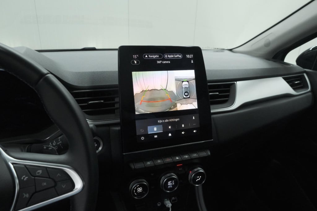 Renault Captur mild hybrid 140 edc techno 360 camera | 9.3 inch navigatie |