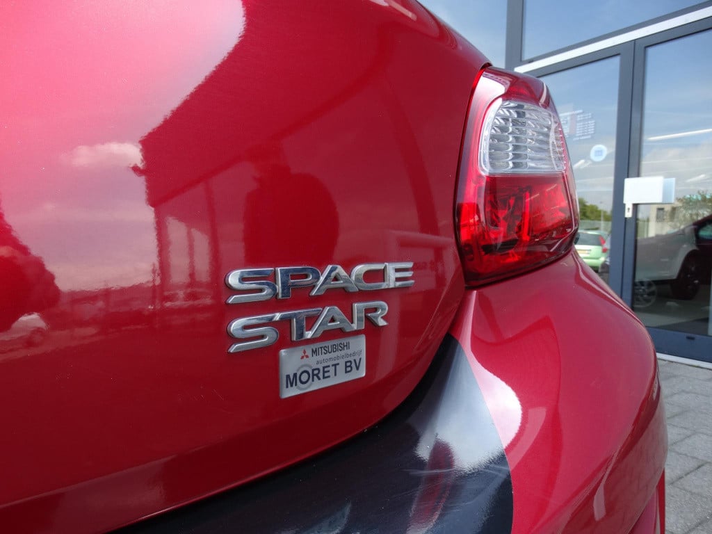 Mitsubishi Space Star 1.2 active automaat