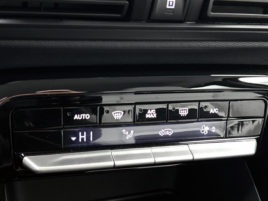 Citroen ë-c3 Aircross max 113pk 44 kwh