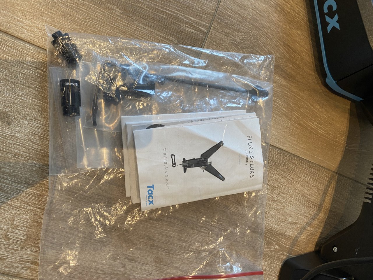 Tacx Flux 2 Smart T2980 Fietstrainer