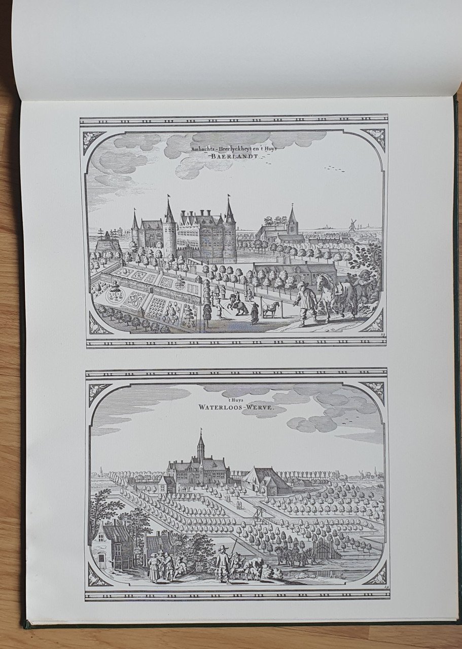 Visscher-Romankaart van Zeeland
