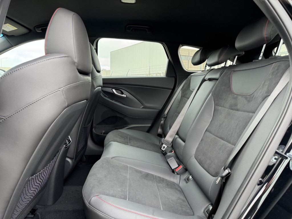 Hyundai I 30 wagon 1.5 t-gdi mhev n line