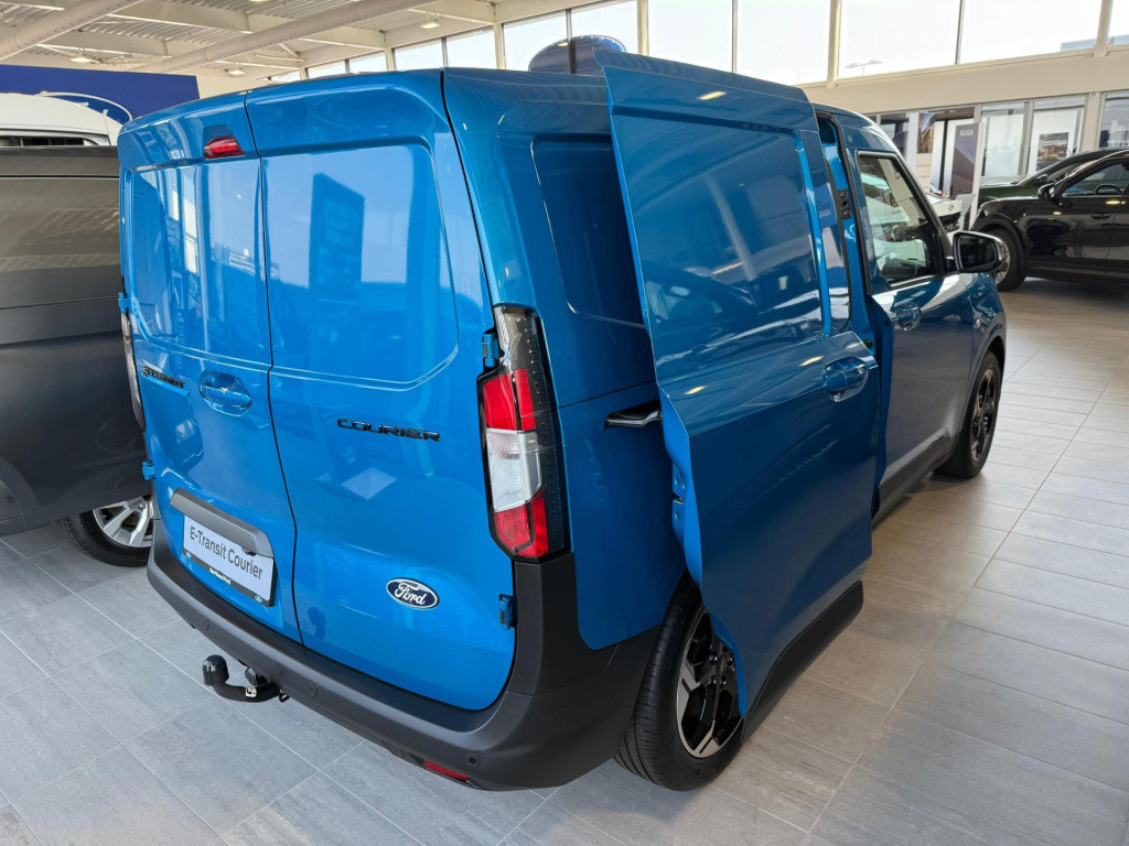 Ford E-transit cour. limited 44 kwh 17'' lmv | acc | apple carplay & androi