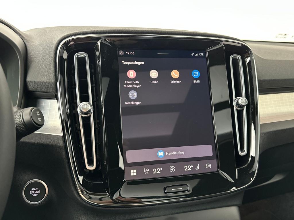 Volvo XC40 b4 plus black edition lounge 360 camera