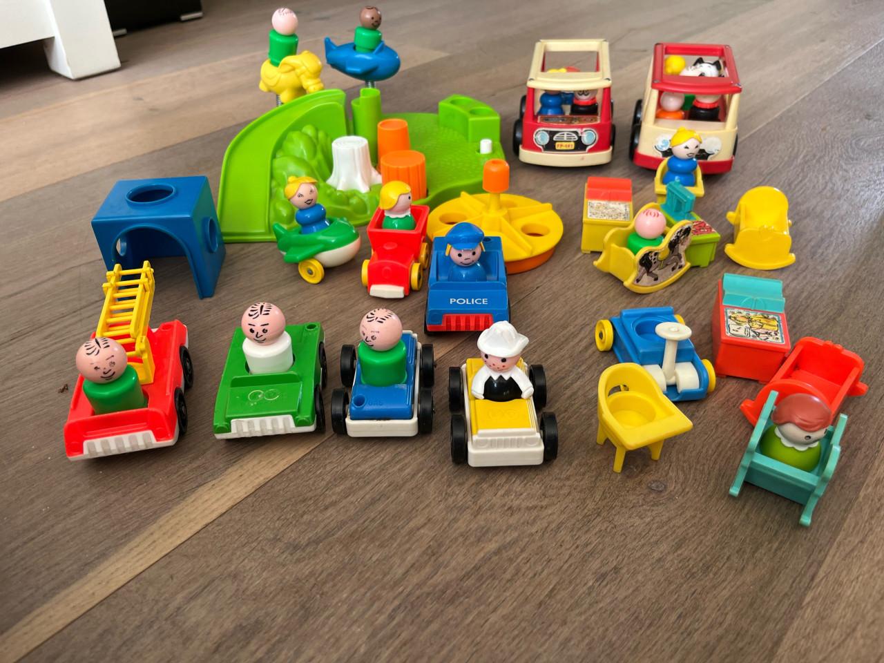 Fischer Price verschillende sets
