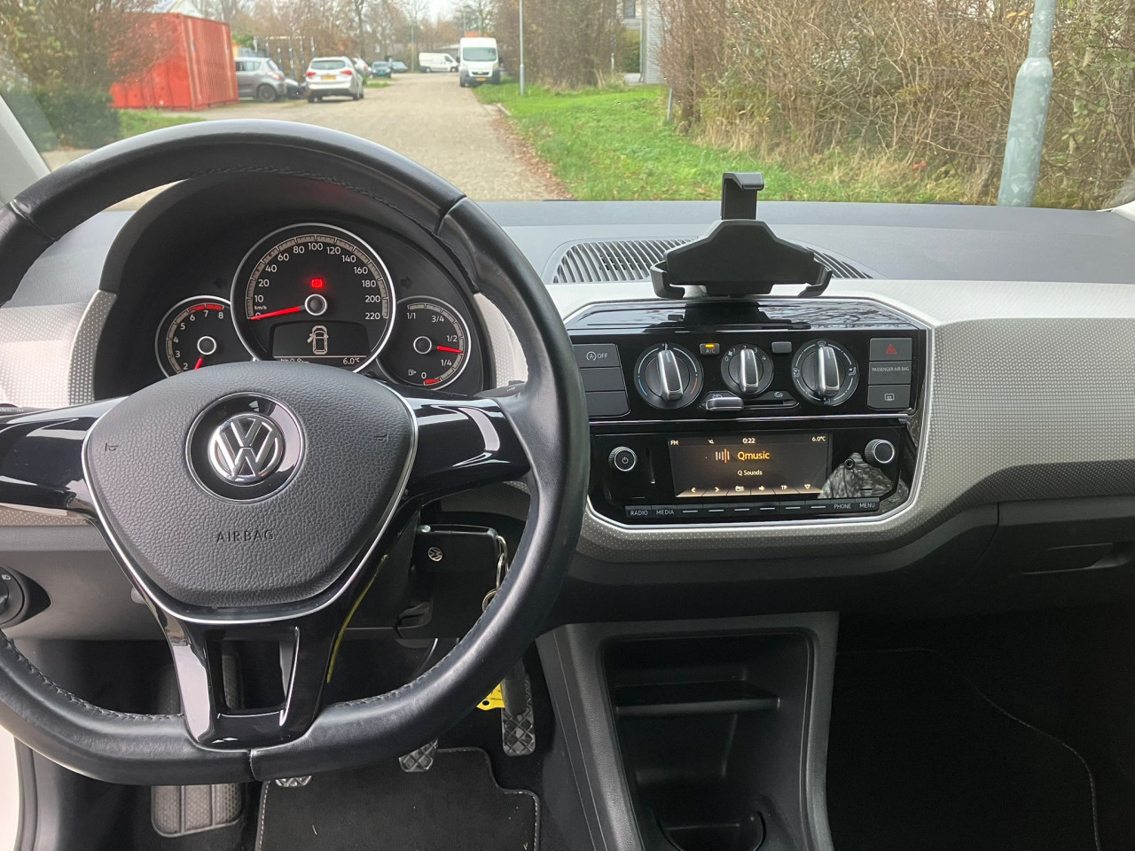 Volkswagen Up! 1.0 High Up!