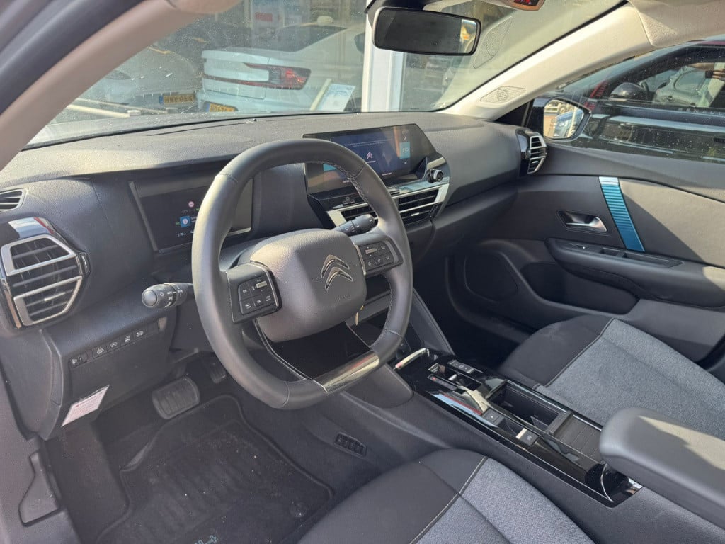 Citroen Ë-c4 feel 50 kwh