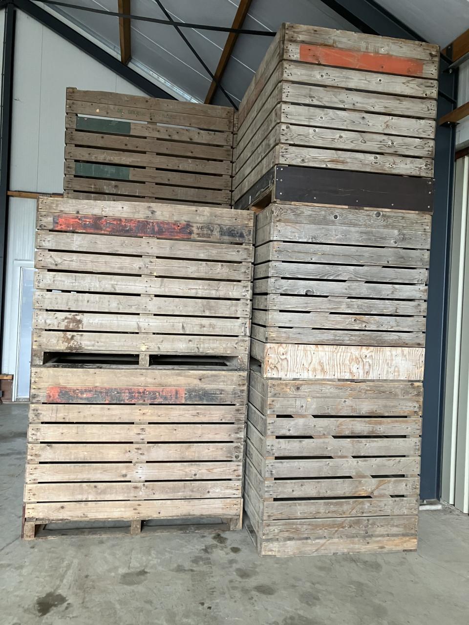 Aard. kisten, kuubskisten