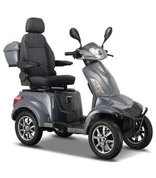 IVA Scootmobielen – S1000,  Z1000, Rider en T3 bij Everywhere Mobility