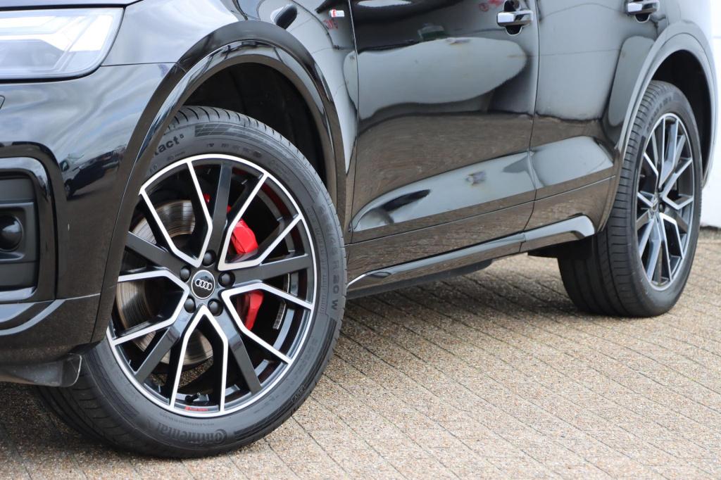 Audi Q5 sportback 50 tfsi e quattro s edition 265pk s-tronic soh 98,8% | ca