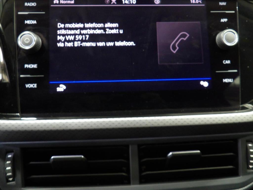 Volkswagen T-cross 1.0 tsi 110pk 7-dsg life