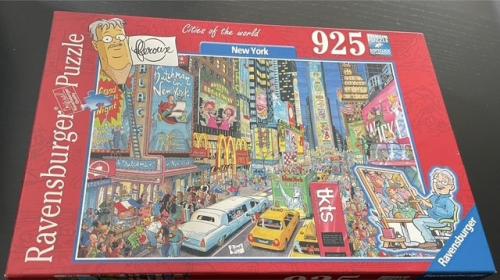 Leuke puzzel “New York”