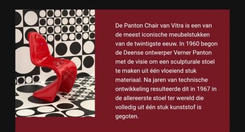 Zwarte design stoelen voor buiten/tuin