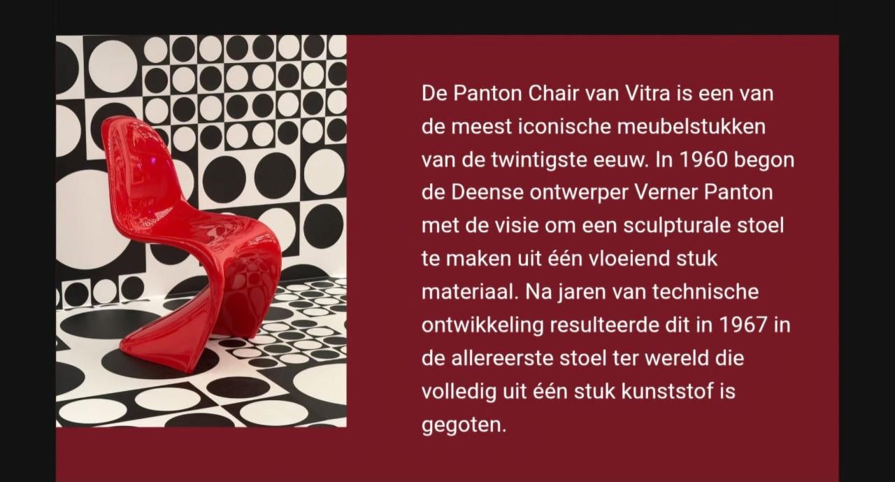 Zwarte design stoelen voor buiten/tuin