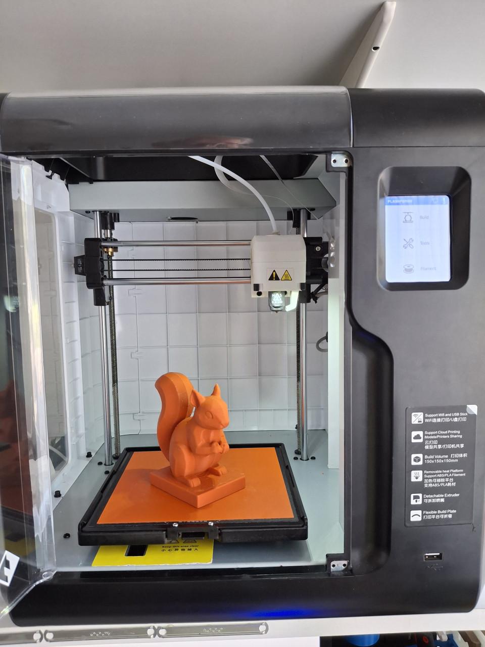 3D Printer Flashforge