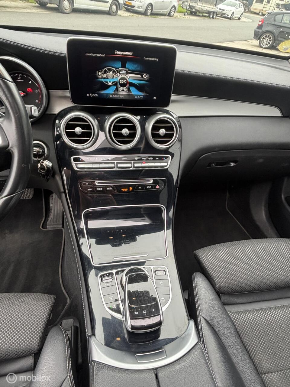 Mercedes-Benz Glc 250 d 4matic ambition