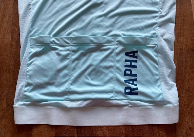 Rapha | Men's Pro Team Training Jersey Pale Blue/ Teal | L
