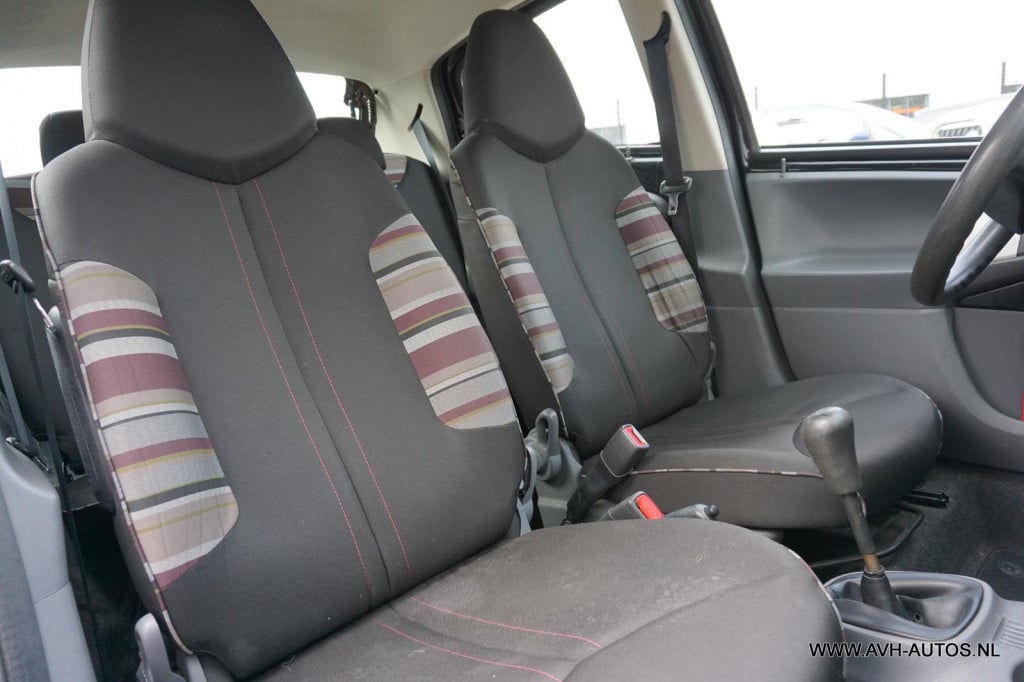Citroen C1 1.0-12v ambiance