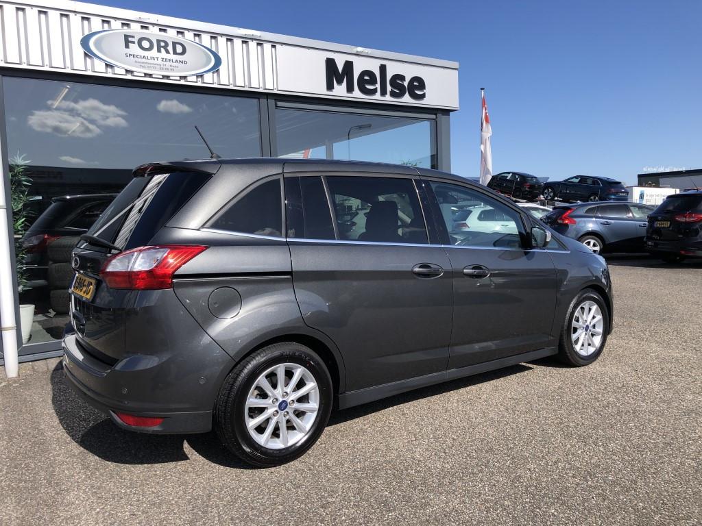 Ford Grand C-max 1.5 ecoboost 150pk automaat titanium