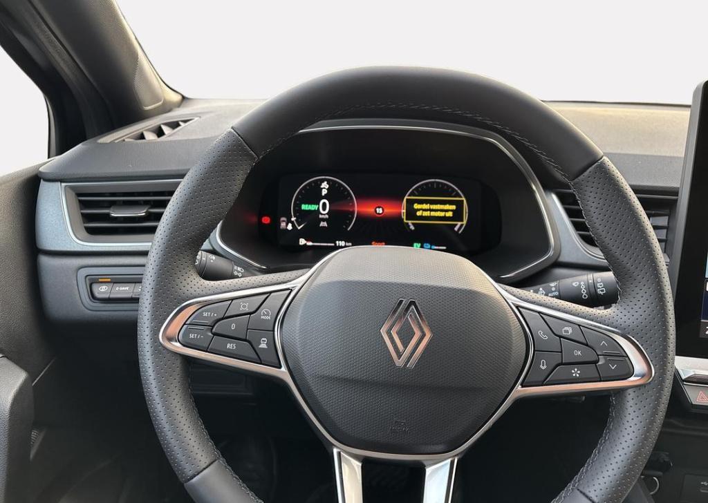 Renault Captur 1.8 e-tech full hybrid 160 techno