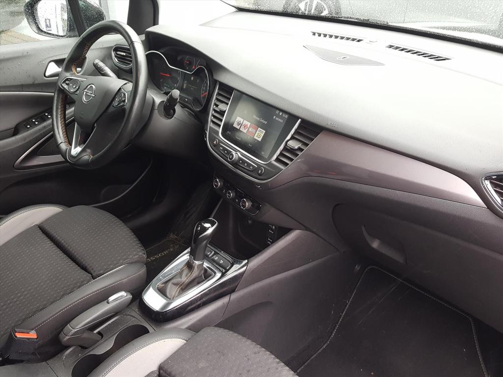 Opel Crossland X 1.2 110pk innovation automaat apple carplay & android auto