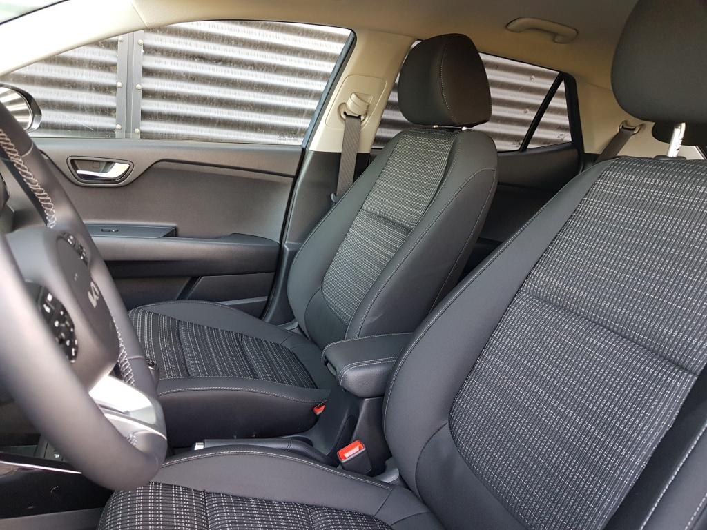 Kia Stonic mhev dynamicplusline 100pk