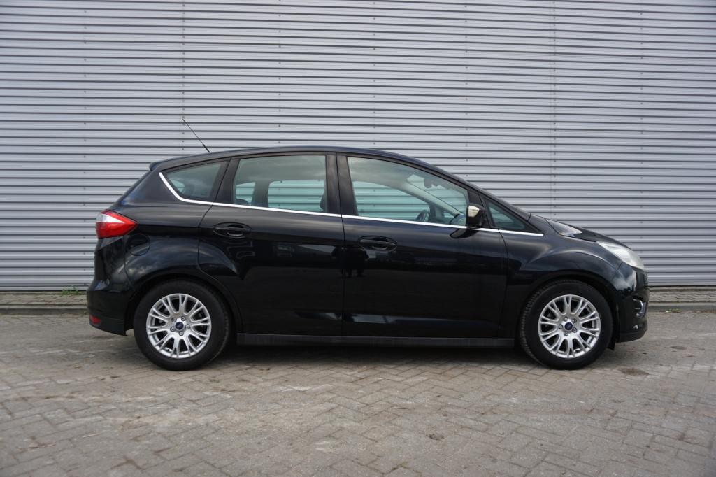 Ford C-max 1.6 titanium 1e eigenaar - climate / cruise / pano / elektr. ram