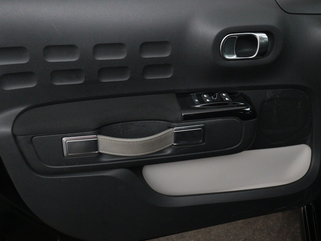 Citroen C3 puretech 110pk shine