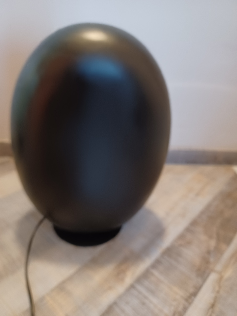 Tafellamp en staande lamp
