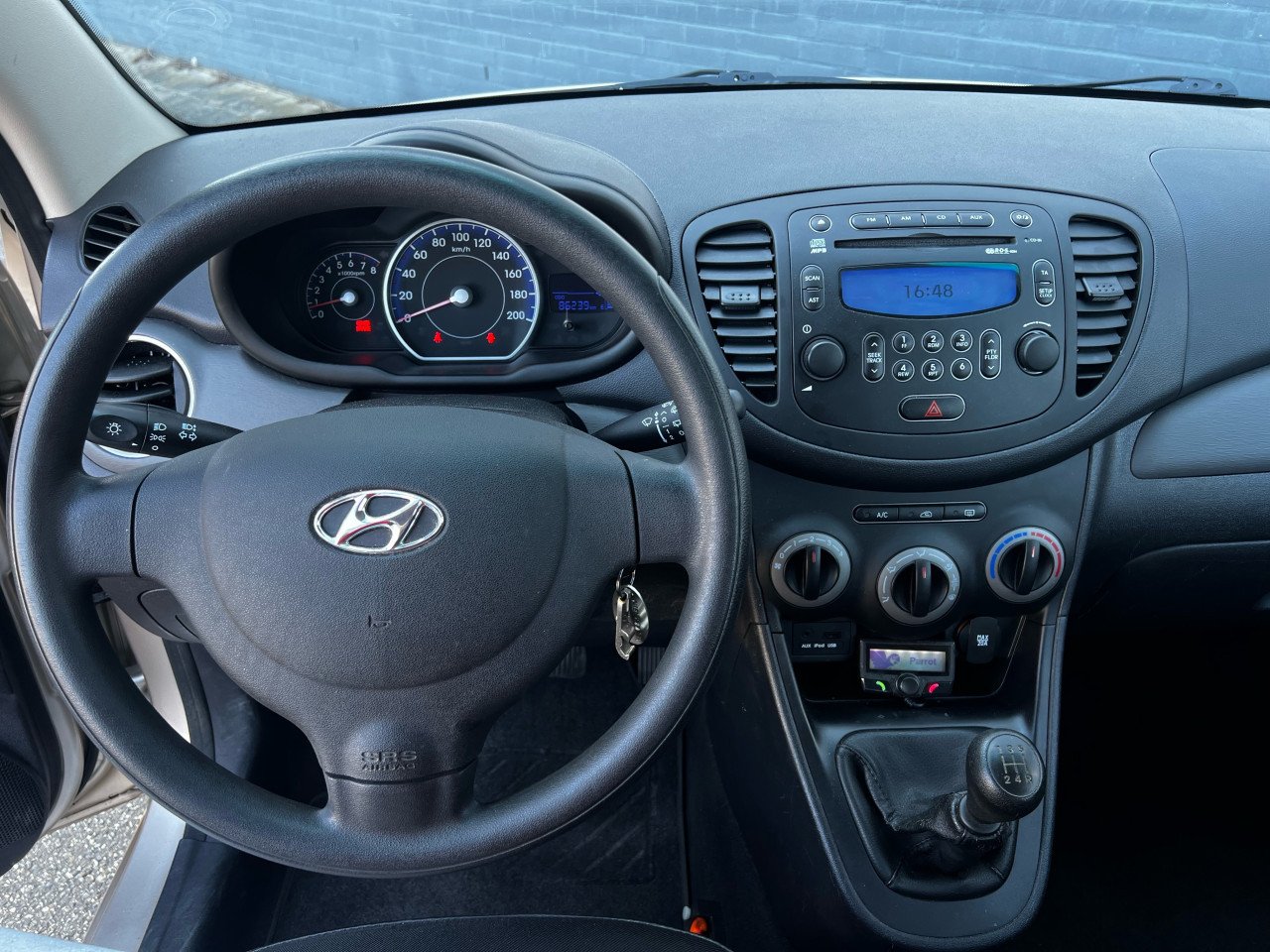 Hyundai i10 1.2 | Comfort | 86.000 km | Nieuwe APK