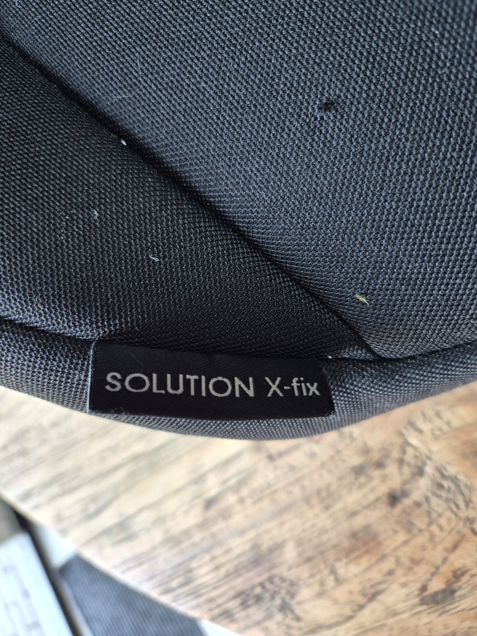 Autostoel cybex solution x fix