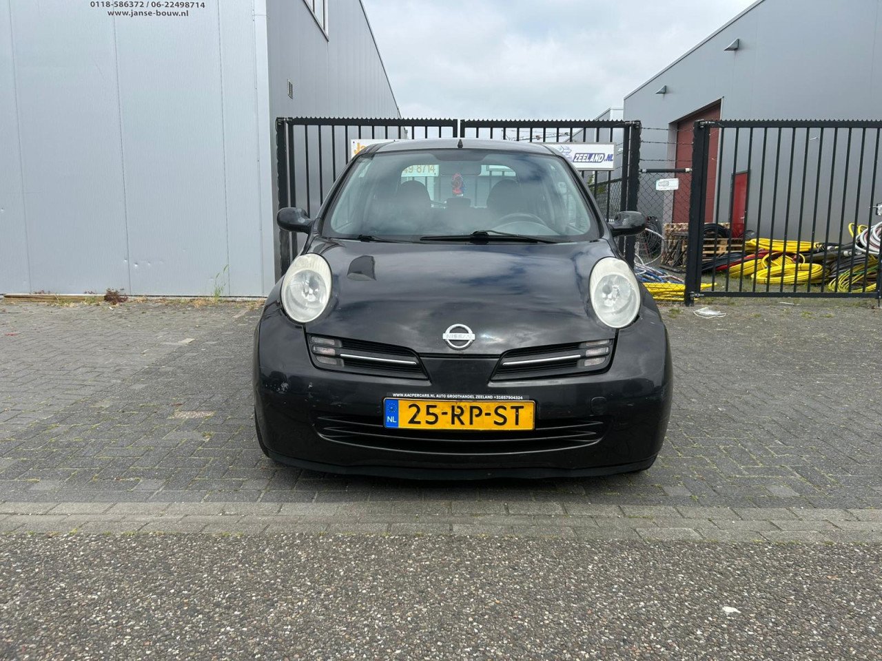 Nissan Micra 1.2 Tekna