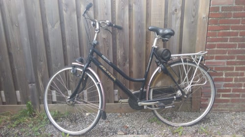 Damesfiets Opknapper