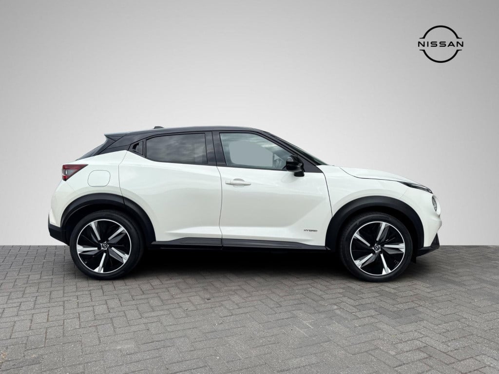 Nissan Juke 1.6 hybrid n-design cold pack