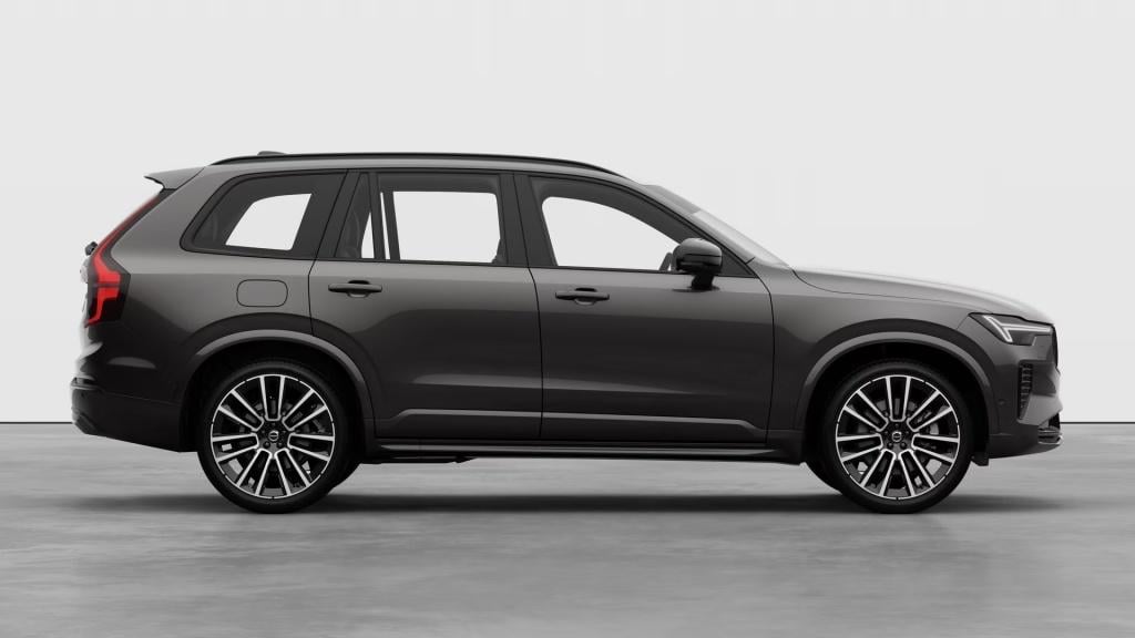 Volvo XC90 ultra dark recharge plug-in hybrid awd