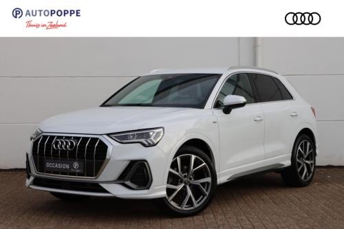 Audi Q3 35 tfsi s edition 150pk s-tronic
