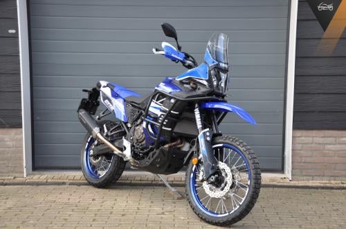 Yamaha Tenere 700 World Raid 2026 met 226 kilometers