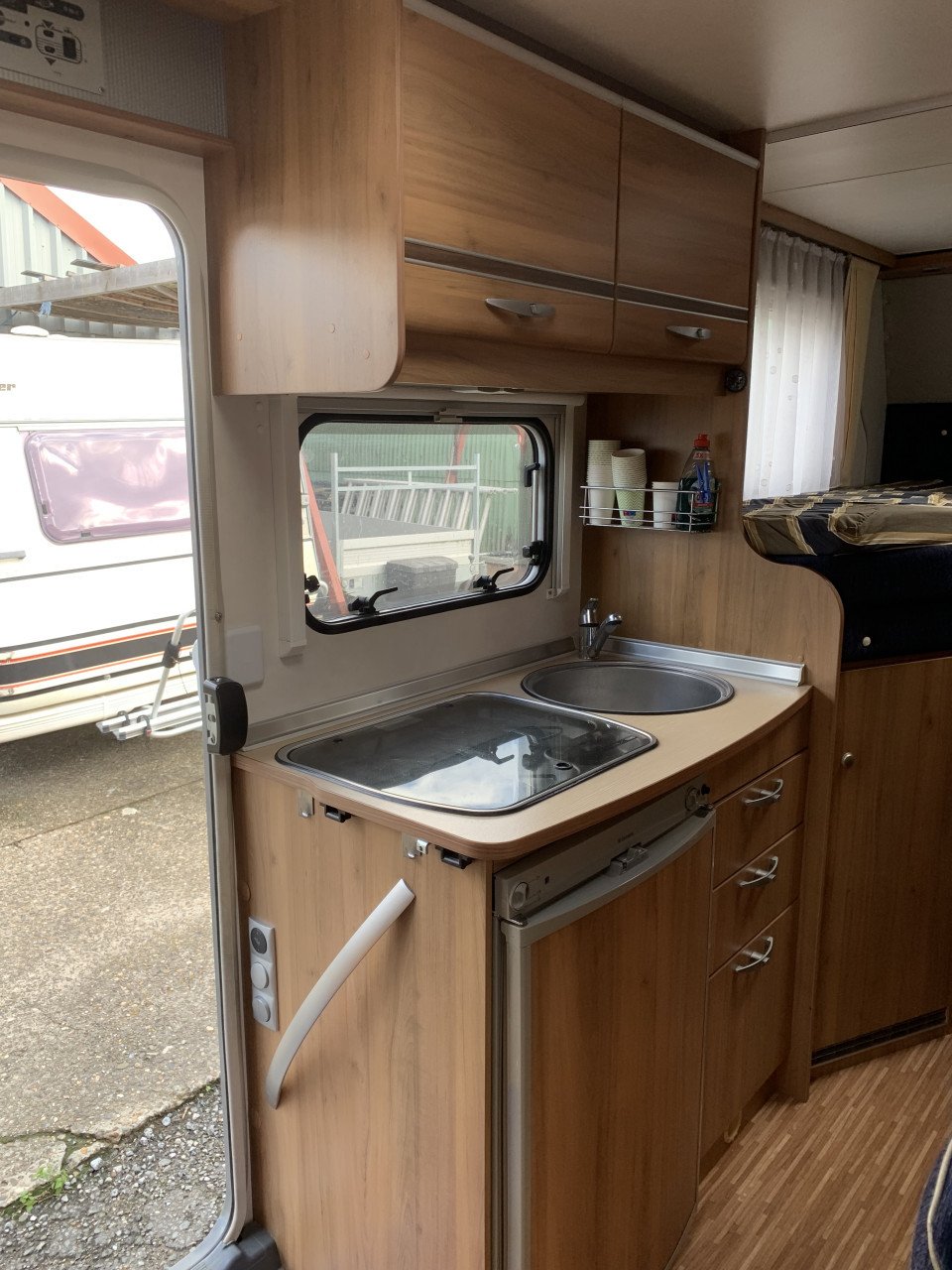 Camper te koop