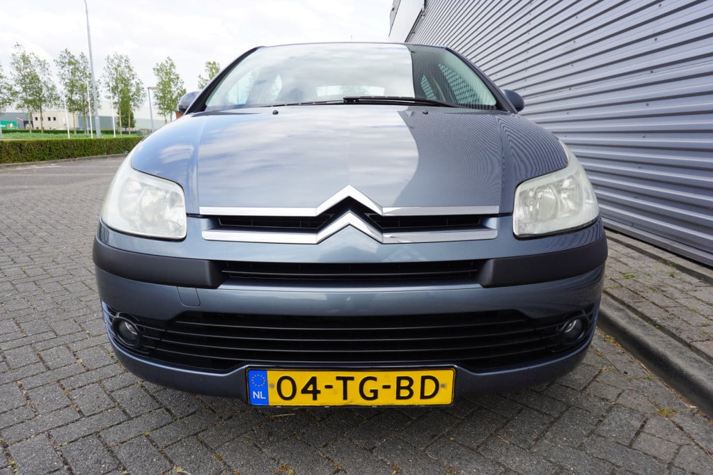 Citroen C4 1.6-16v ligne business climate / elektr. ramen / cruise / nap