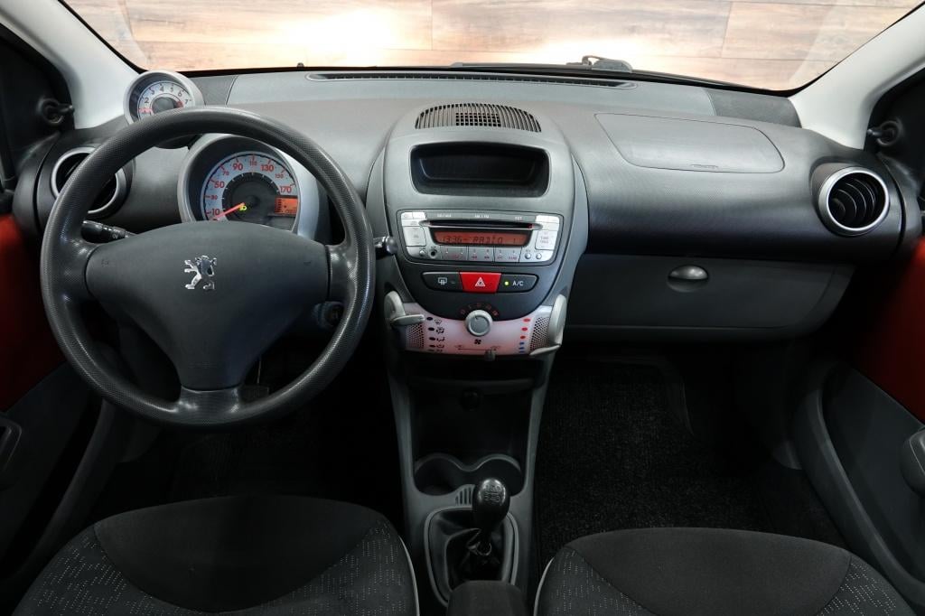 Peugeot 107 1.0-12v sublime | airco | aux |