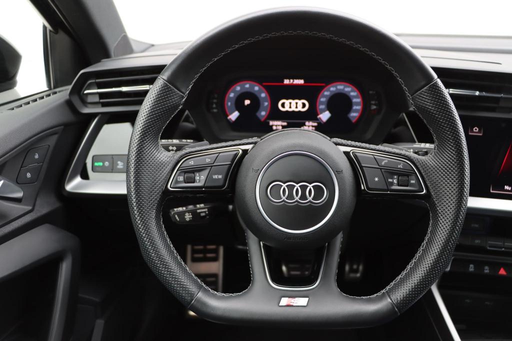 Audi A3 sportback 35 tfsi s edition 150pk s tronic