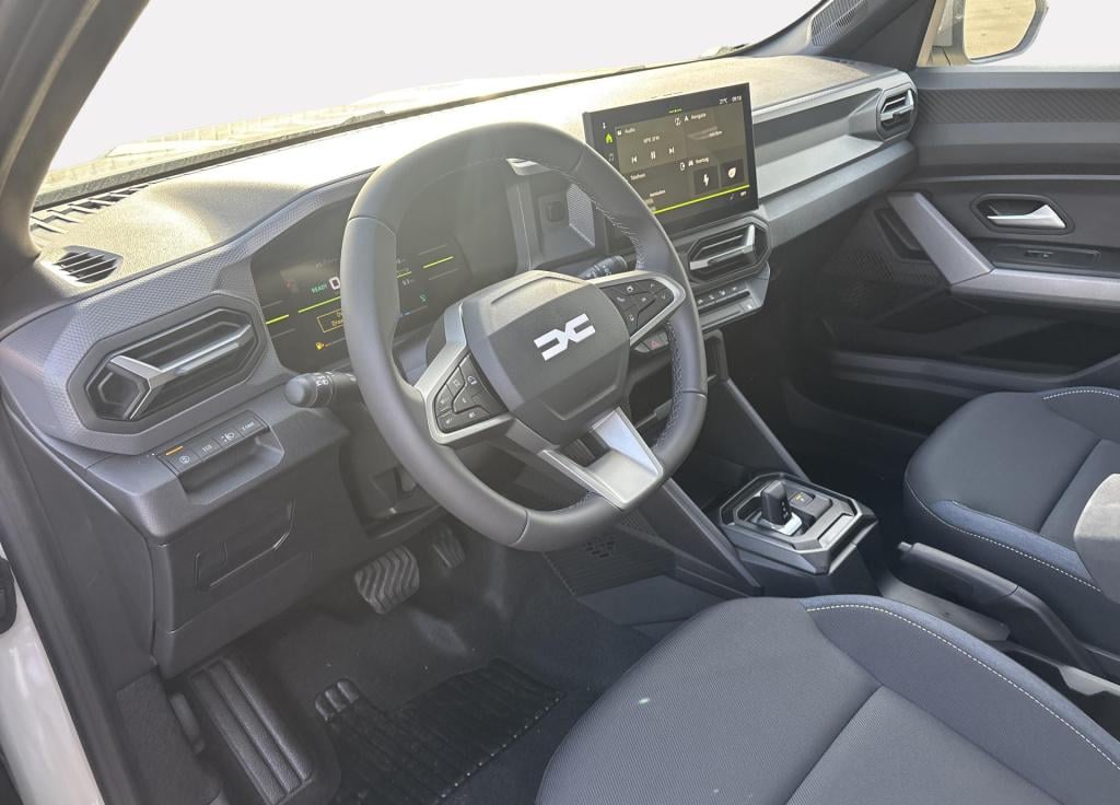 Dacia Duster 1.8 hybrid 155 expression - media nav live