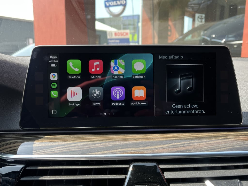 BMW 5 Serie touring 540i xdrive high executive memory aut. | navi | camera 