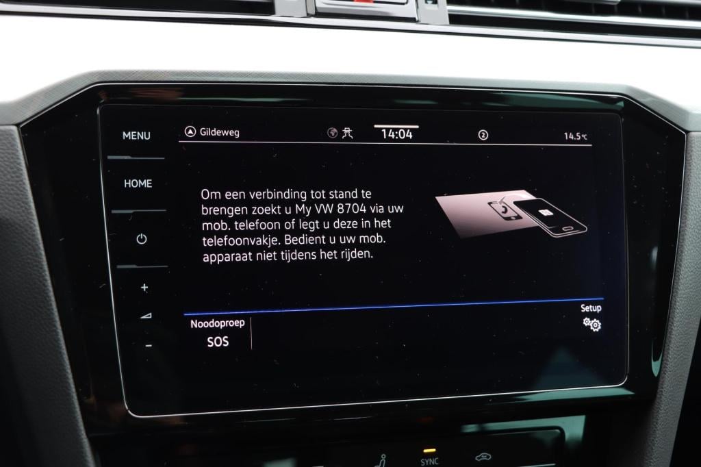 Volkswagen Passat variant 1.4 tsi phev gte business dsg7 218pk