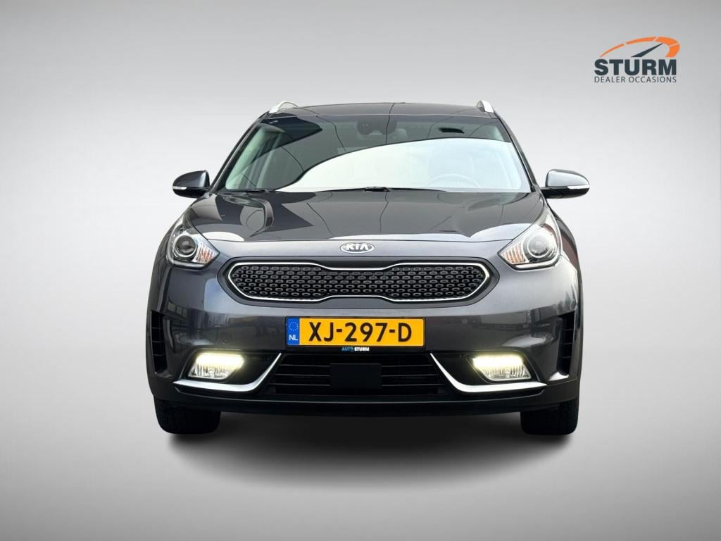 Kia Niro 1.6 gdi hybrid executiveline nl-auto, afneembare trekhaak + meest 