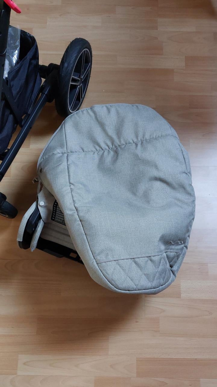 Nuna MIXX Next Thunder Stroller