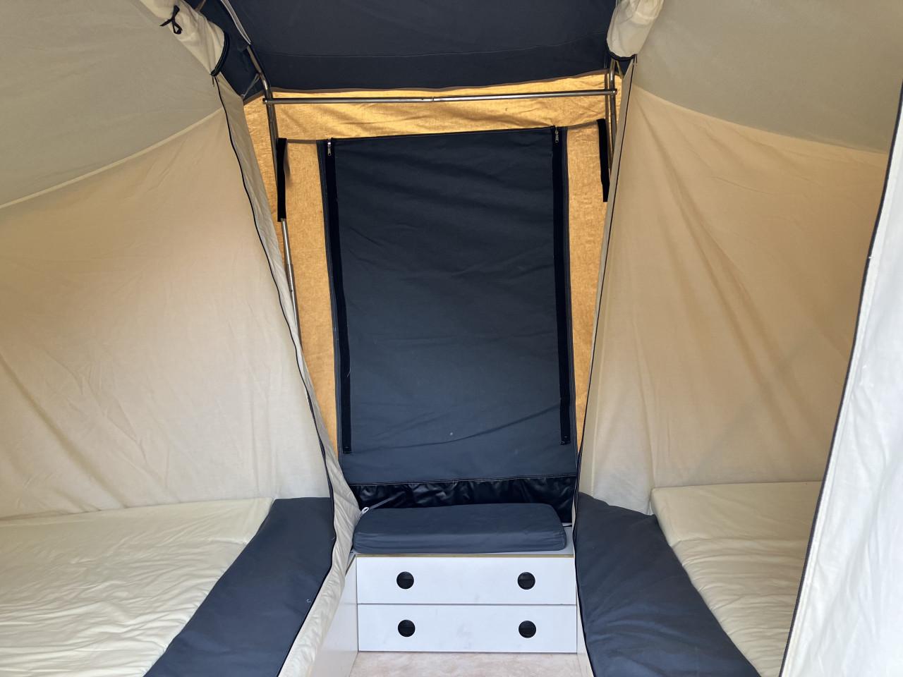 Vouwwagen Cabanon Mercury Deluxe  2009