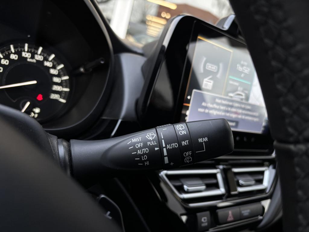 Suzuki Sx4 S-cross automaat 1.4 boosterjet style hybrid