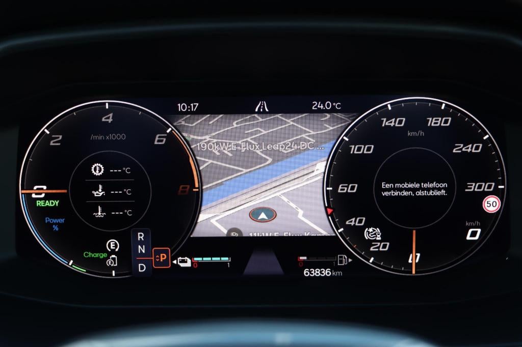 Cupra Formentor 1.4 e-hybrid vz performance 245pk dsg6 | soh 96,7% |